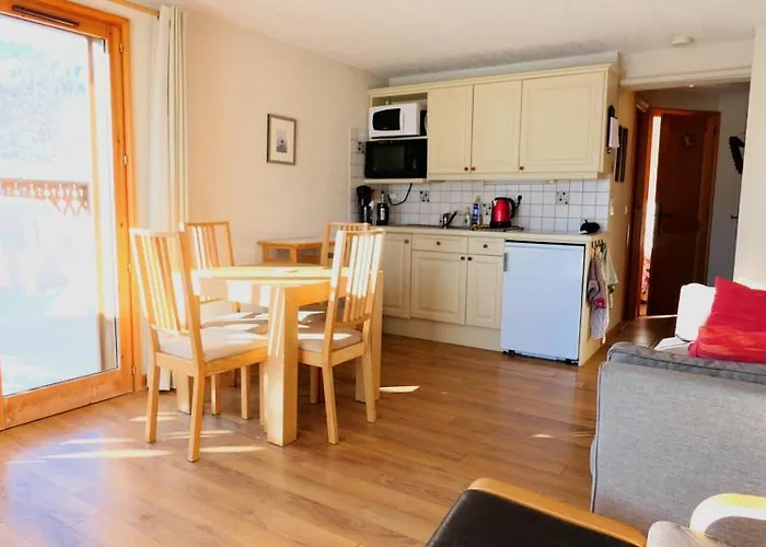 Vue Splendide Mont Blanc Appartement Saint-Gervais-les-Bains