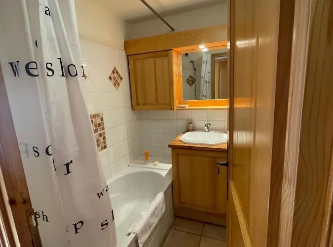 Appartement Vue Splendide Mont Blanc