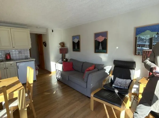 Vue Splendide Mont Blanc Appartement Saint-Gervais-les-Bains