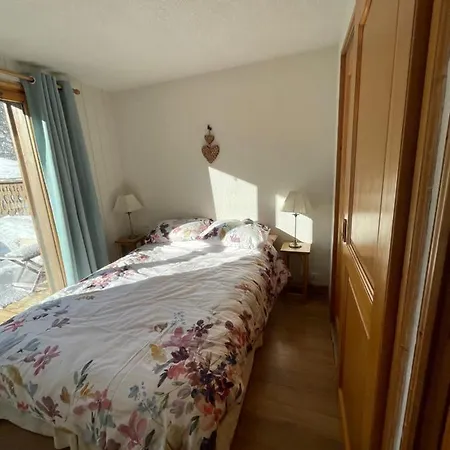 Vue Splendide Mont Blanc Apartamento