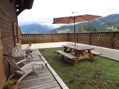 Apartment Vue Splendide Mont Blanc *