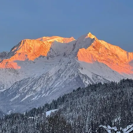 Vue Splendide Mont Blanc * Saint-Gervais-les-Bains