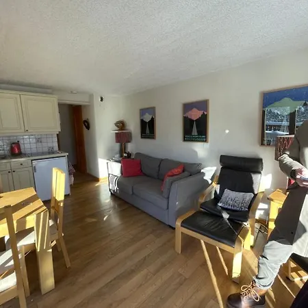 Vue Splendide Mont Blanc Apartment Saint-Gervais-les-Bains