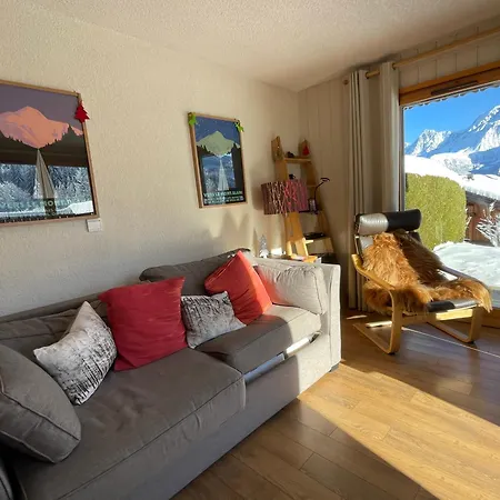 Vue Splendide Mont Blanc *
