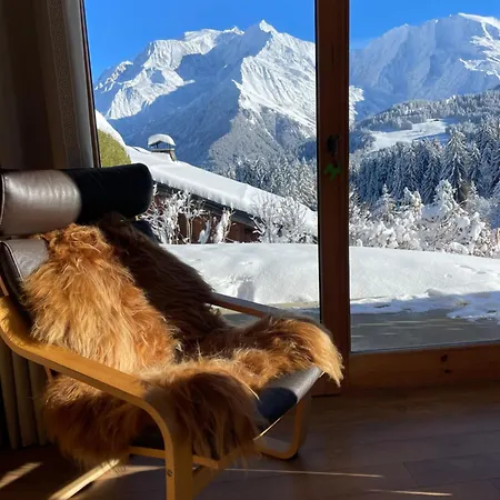 Apartment Vue Splendide Mont Blanc Saint-Gervais-les-Bains