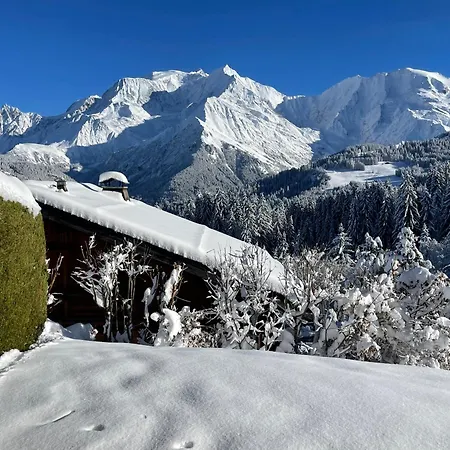 Vue Splendide Mont Blanc Apartment Saint-Gervais-les-Bains